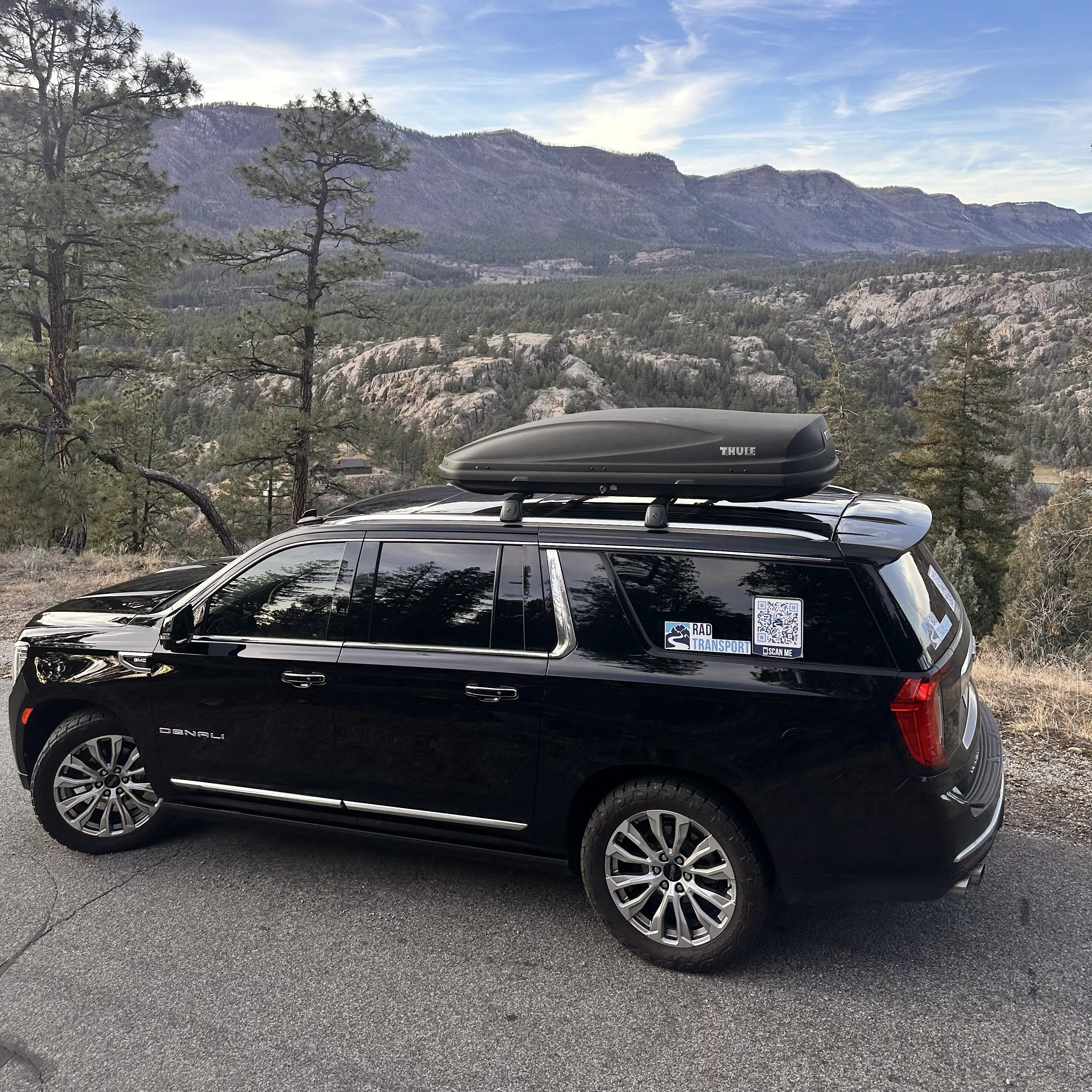 SUV GMC Yukon