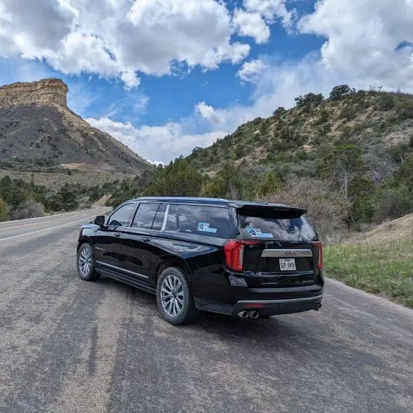 SUV GMC Yukon