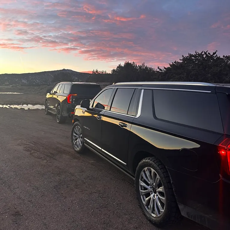 SUV GMC Yukon