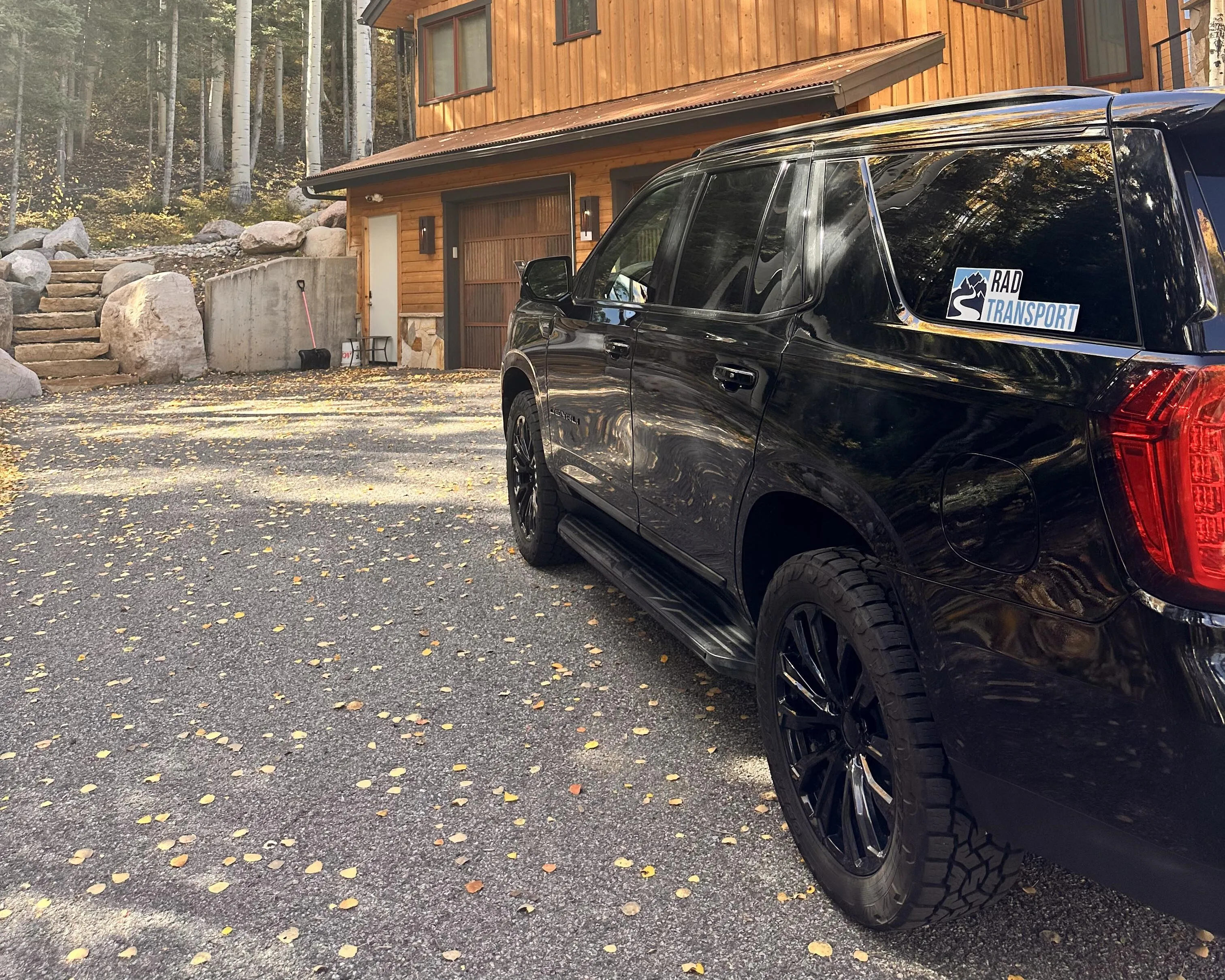 SUV GMC Yukon
