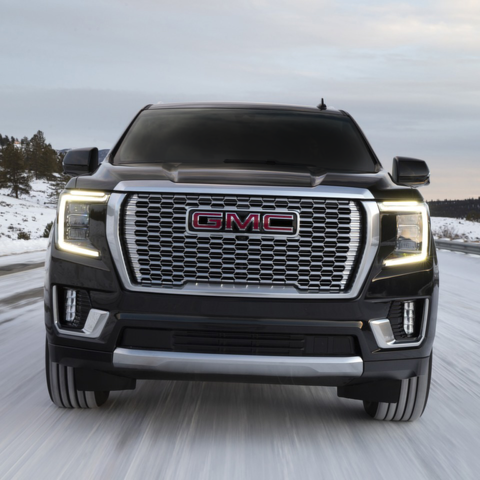  GMC Yukon