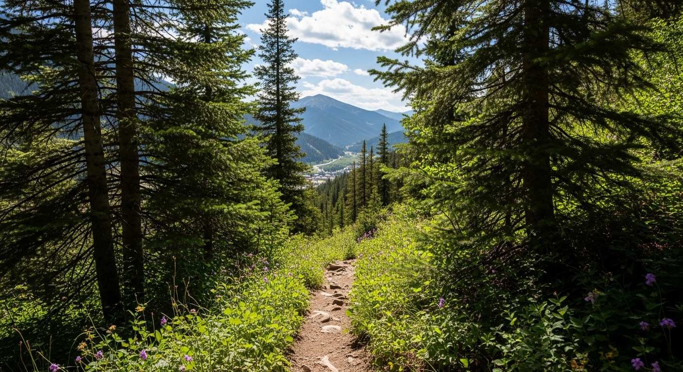 Ouray Perimeter Trail